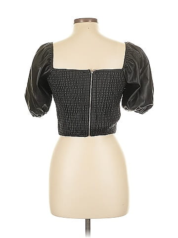 KLD Signature Short Sleeve Top (view 2)