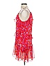 Adelyn Rae 100% Polyester Red Cocktail Dress Size XS - photo 5