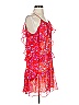 Adelyn Rae 100% Polyester Red Cocktail Dress Size XS - photo 4