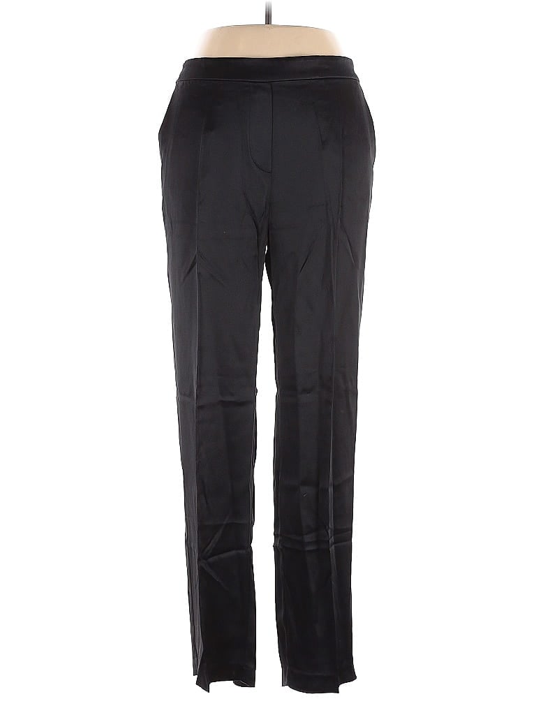 Pre-owned Mng Dress Pants In Black