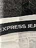 Express Jeans Ivory White Jeans Size 6 (petite) - photo 7