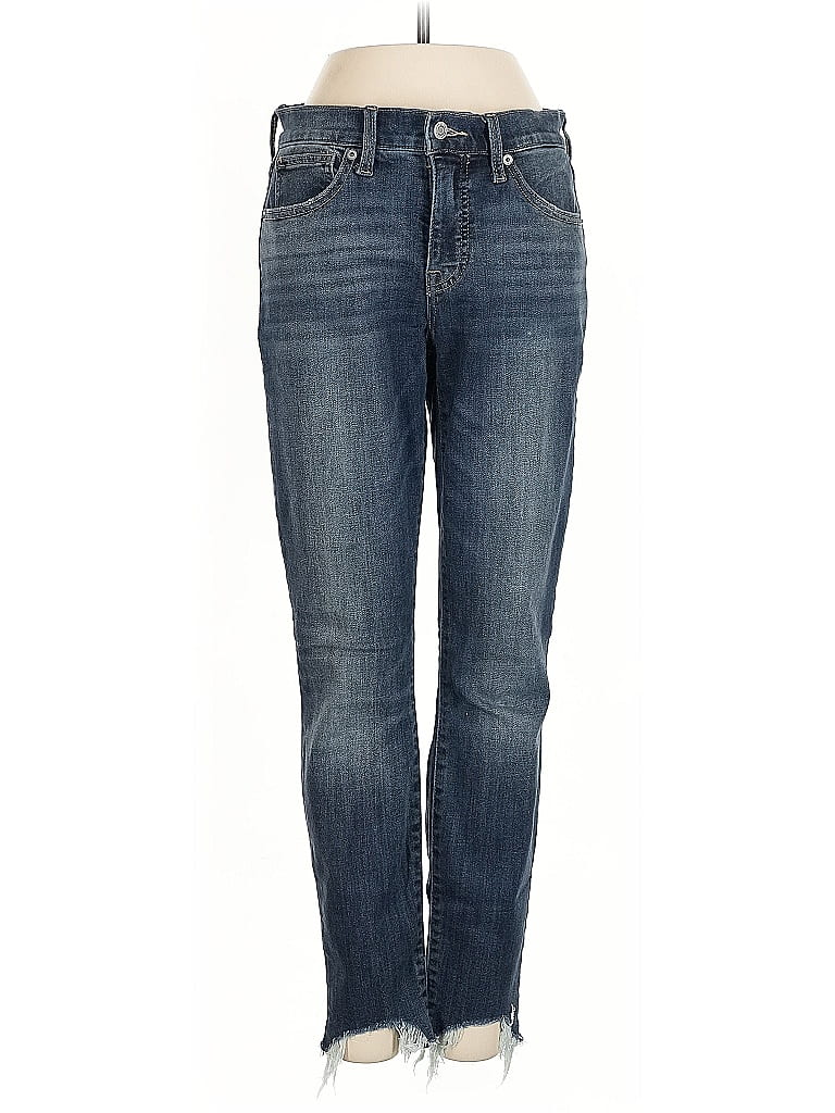 Pre-owned Lucky Brand Jeans In Blue