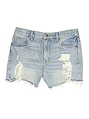 Frame Denim Shorts