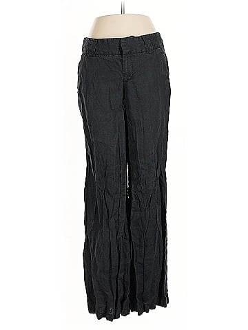 London Jean Linen Pants (view 1)