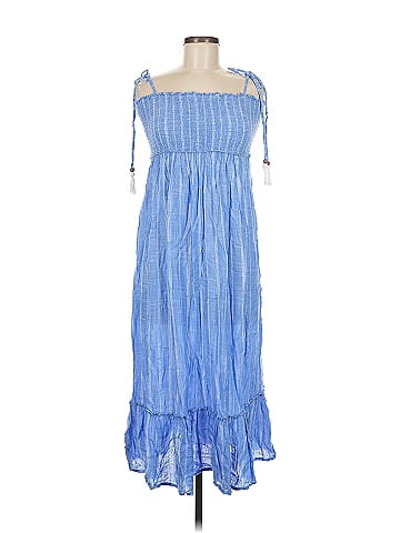 Blue Island Casual Dress (view 1)