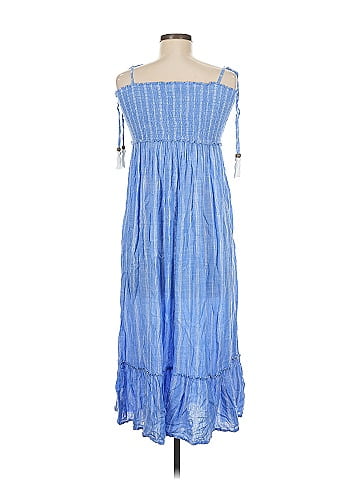 Blue Island Casual Dress (view 2)