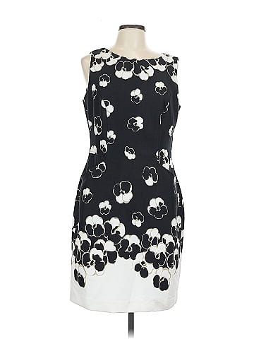 Chaps Cocktail Dress (view 1)