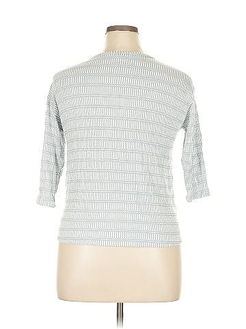 Gyft 3/4 Sleeve Top (view 2)