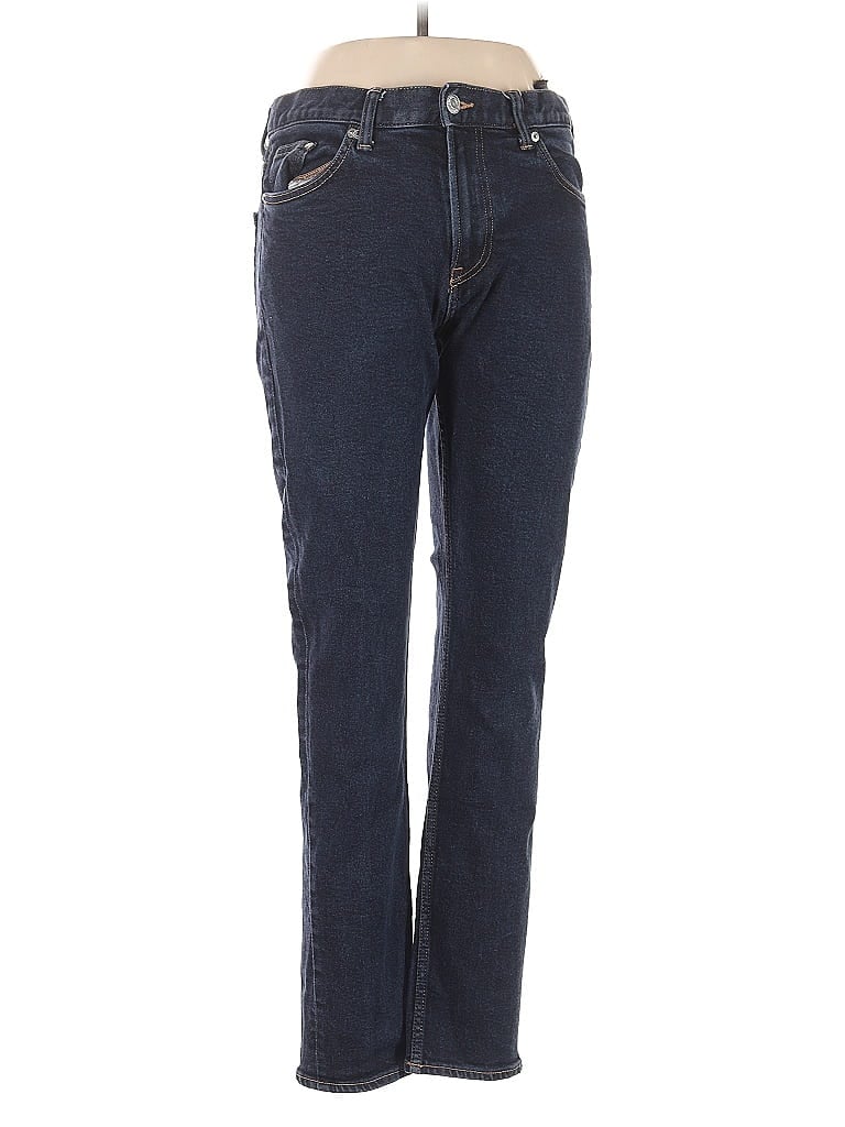 Pre-owned &denim By H&m Jeans In Blue