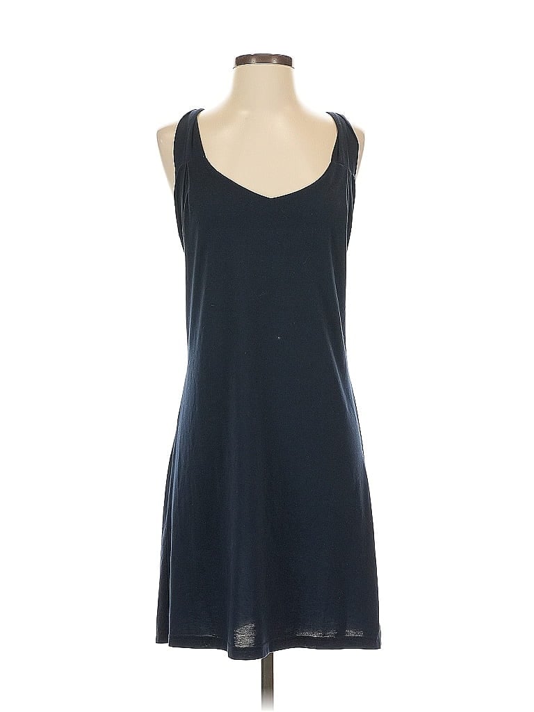 Click to view more detailed imagery on our partner's website Pre-owned Mountain Khakis Casual Dress In Blue