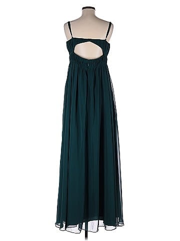 Azazie Cocktail Dress (view 2)