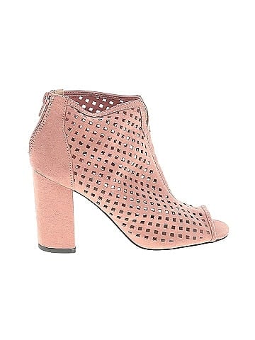 Qupid Ankle Boots (view 1)