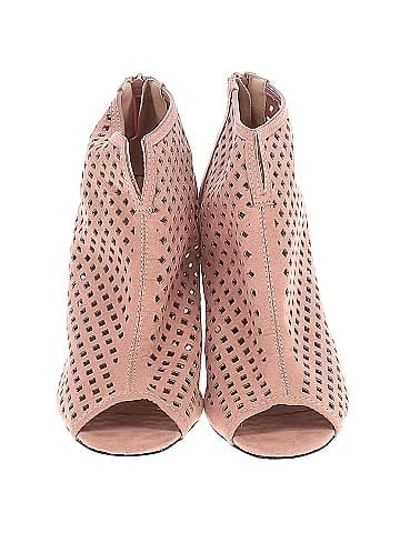 Qupid Ankle Boots (view 2)