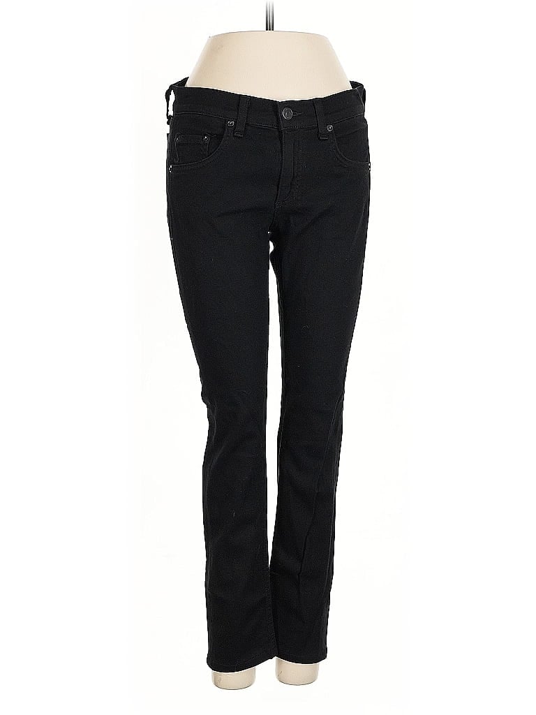 Pre-owned Unbranded Jeans In Black