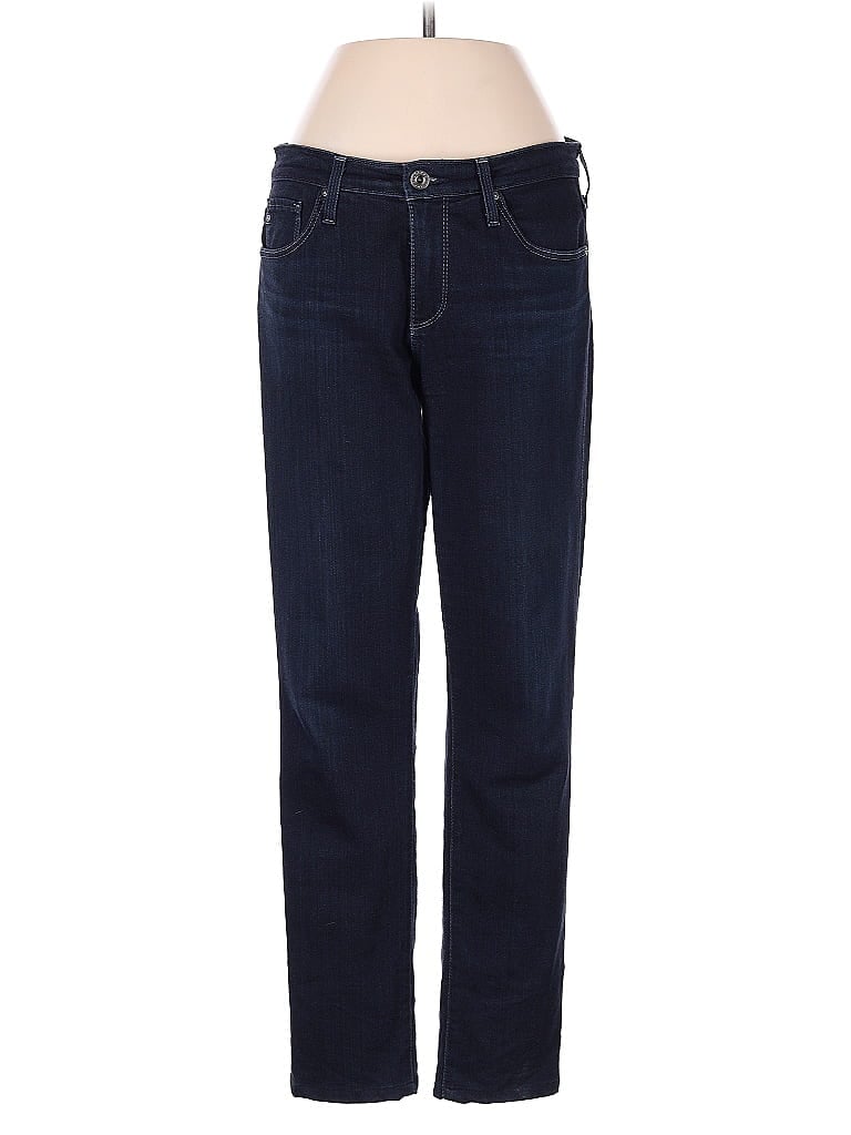 Pre-owned Adriano Goldschmied Jeans In Blue