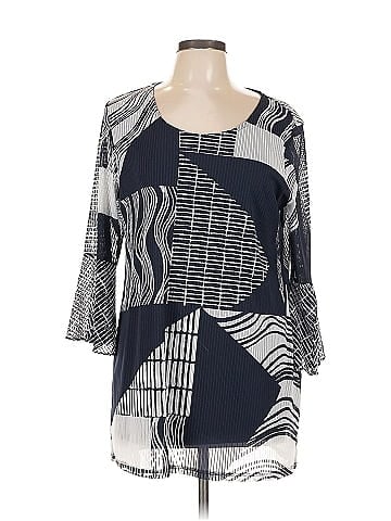 JM Collection Casual Dress (view 1)