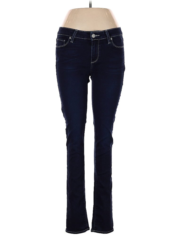 Pre-owned Paige Jeans In Blue
