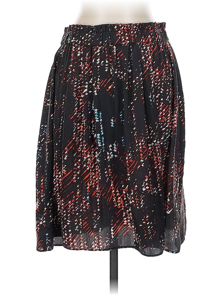 Pre-owned Halogen Casual Skirt In Black