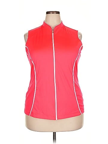 Tail Sleeveless Blouse (view 1)