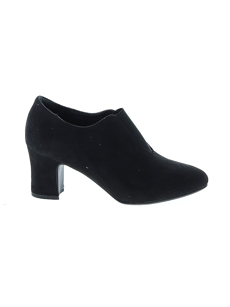 Click to view more detailed imagery on our partner's website Pre-owned Lauren Blakwell Ankle Boots In Black