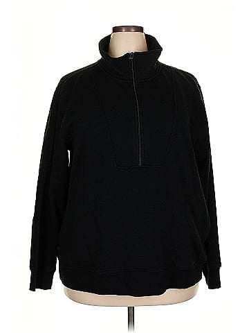 Ideology Pullover Sweater (view 1)