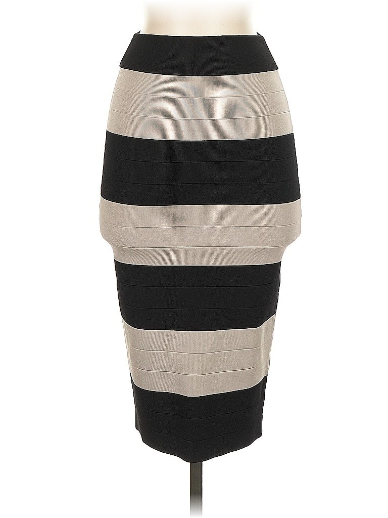 Pre-owned Karen Millen Casual Skirt In Brown