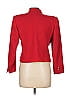 Kasper A.S.L. 100% Wool Red Wool Blazer Size 10 (petite) - photo 2