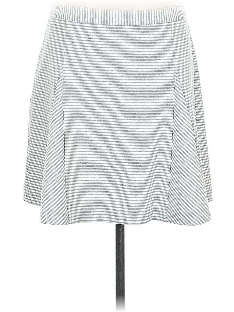 Pre-owned Michael Michael Kors Casual Skirt In Gray
