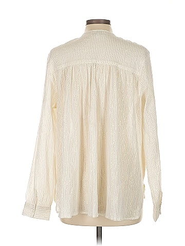 mille Resort & Travel Long Sleeve Blouse (view 2)