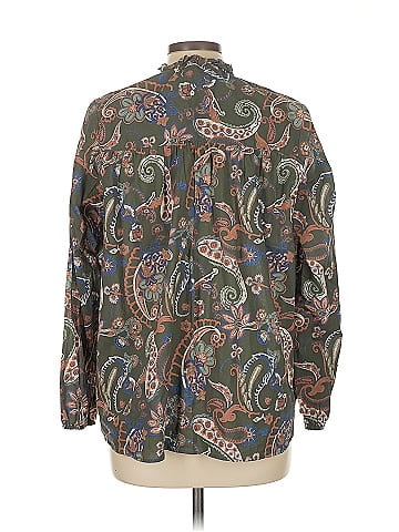 mille Resort & Travel Long Sleeve Button-Down Shirt (view 2)