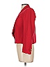 Kasper A.S.L. 100% Wool Red Wool Blazer Size 10 (petite) - photo 5