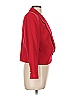 Kasper A.S.L. 100% Wool Red Wool Blazer Size 10 (petite) - photo 4