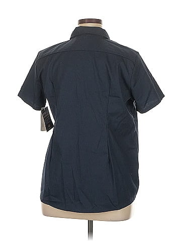 Dickies Short Sleeve Blouse (view 2)