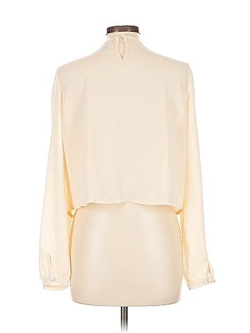 Forever 21 Long Sleeve Blouse (view 2)