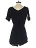 LOFT Beach Black Romper Size S - photo 2