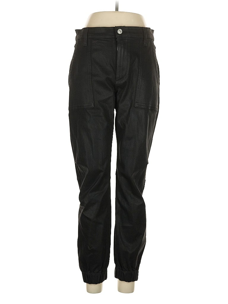 Click to view more detailed imagery on our partner's website Pre-owned 7 For All Mankind Casual Pants In Black