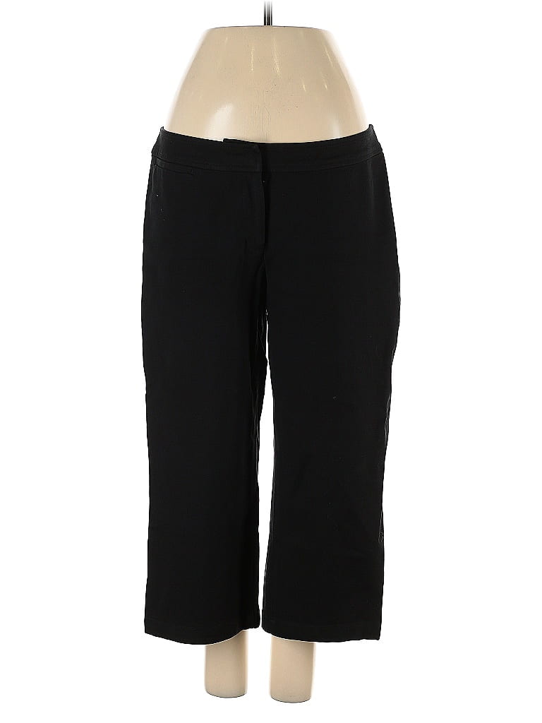 Click to view more detailed imagery on our partner's website Pre-owned Chico's Dress Pants In Black