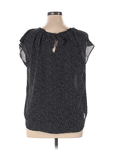LC Lauren Conrad Sleeveless Blouse (view 2)