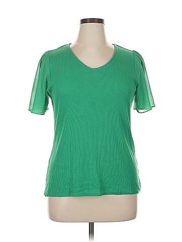 Violets & Roses Short Sleeve T-Shirt (view 1)