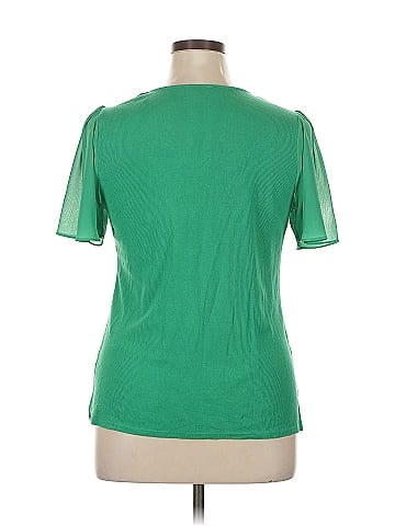 Violets & Roses Short Sleeve T-Shirt (view 2)