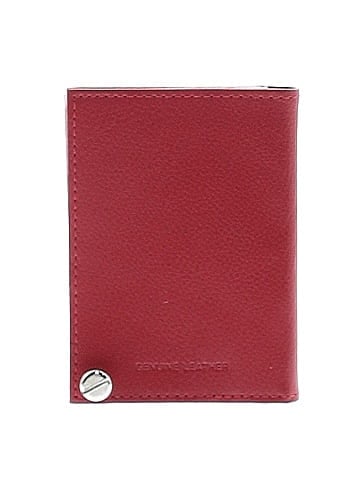 Buxton Leather Card Holder (view 2)