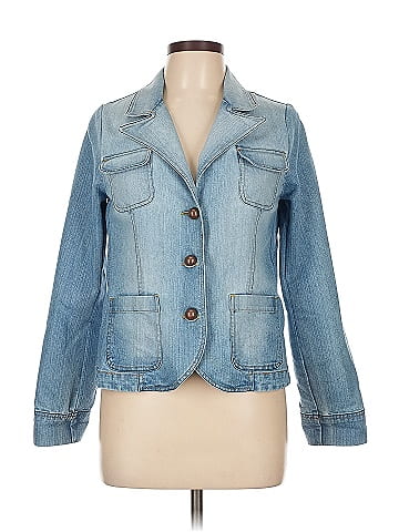 Ruff Hewn Denim Jacket (view 1)