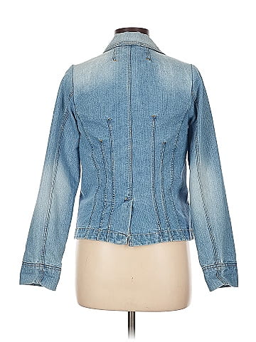 Ruff Hewn Denim Jacket (view 2)