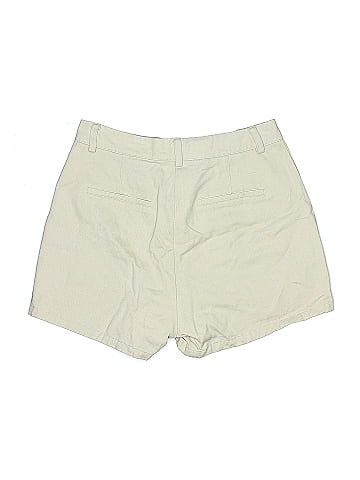 Vestique Khaki Shorts (view 2)