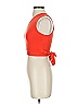Assorted Brands Orange Red Sleeveless Top Size XS (estimated) - photo 6