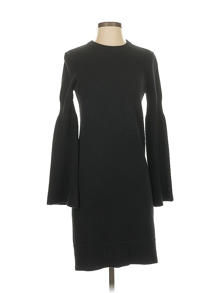 Click to view more detailed imagery on our partner's website Pre-owned Michael Kors Casual Dress In Black
