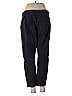Sibel Saral Solid Black Casual Pants Size S - photo 2