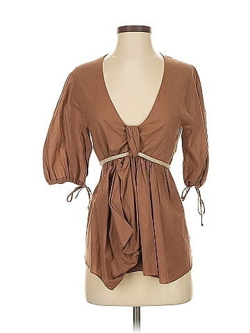 MARNI 3/4 Sleeve Blouse (view 1)