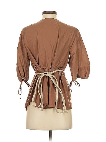 MARNI 3/4 Sleeve Blouse (view 2)
