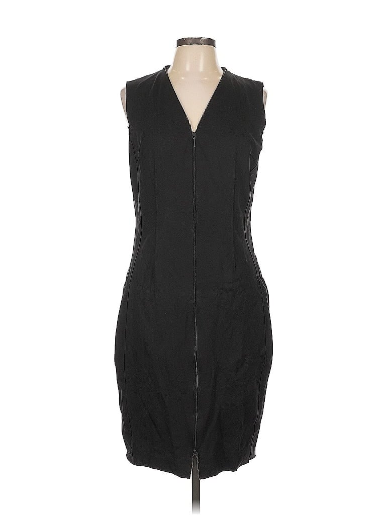 Pre-owned Elie Tahari Cocktail Dress In Black